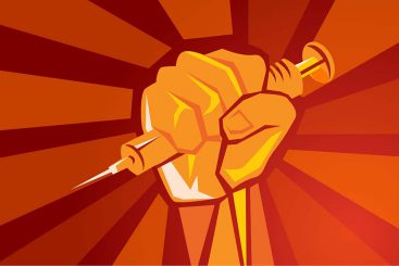 Die Impfdebatte führt zur Spaltung der Gesellschaft – Lassen Sie das nicht zu!