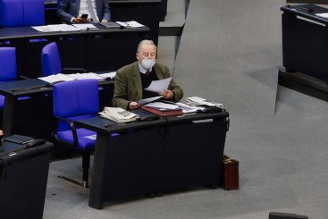 Serie zu den Parteien im Wahlkampf: Die AfD