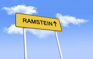 Ramstein hat für Afghanistan eine doppelte Bedeutung. Über die erste wird laut geschwiegen.