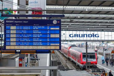 Streik bei Deutscher Bahn: Solidarität mit der GDL – aus vielen Gründen!