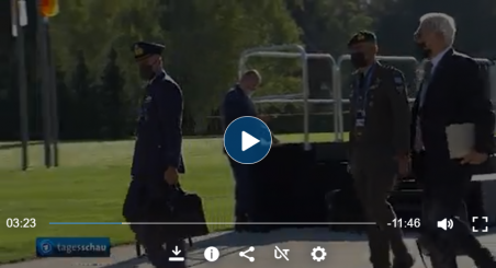 Wie macht man aus dem Scheitern des Militärs einen Sieg?