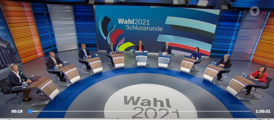 Rechtsruck im Wahlkampf