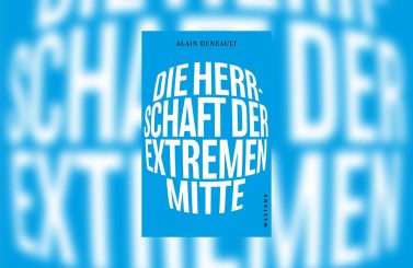 Der Extremismus der Mitte und das Peter-Prinzip