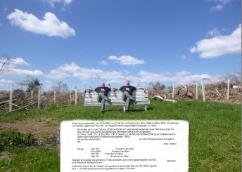 Gegen die innere und äußere Ausgangssperre