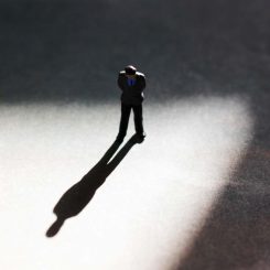 „Ich komme aus dem Völkerrecht, Robert von Hühnern, Schweinen und Kühen“ – Die Macht des psychologischen Schattens