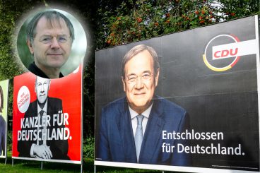 Laschet is ene fiese Möpp…