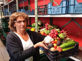 Wenn am Monatsende das Geld knapp wird