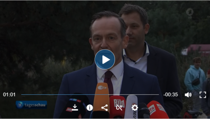 Wohin läuft der Hase bei den Koalitionsverhandlungen? Wahrscheinlich nach Jamaika