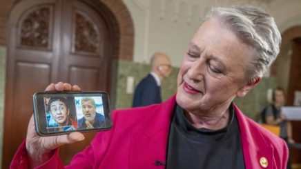 Der Friedensnobelpreis als Treibsatz zum Feindbildaufbau