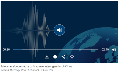 Wie die Tagesschau gegen China hetzt