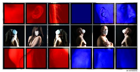 Wenn wir einander nicht mehr begegnen, verlieren wir uns.