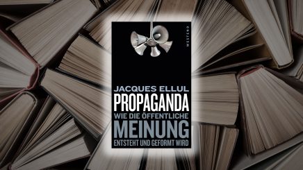 Die Notwendigkeit von Propaganda für die Demokratie