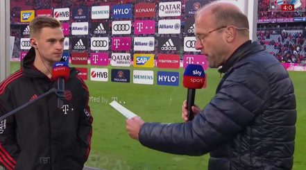 Journalismus: Wenn Kimmich sich impfen lässt, ist die Pandemie zu Ende