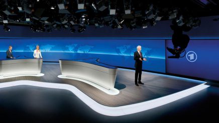 ARD-aktuell, die Armut und die Zukunftsangst