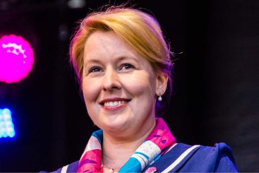 Der Giffey-Move in Berlin: Wie eine kaputte Stadt ihre Regierung gewählt hat