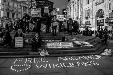 Julian Assange – Mordpläne, Schulterzucken und die Berufungsverhandlung