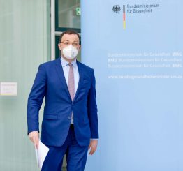 Epidemische Manipulation von nationaler Tragweite