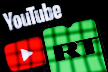 RT, YouTube und der Info-Krieg