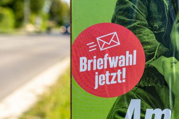 Die Zukunft der Briefwahl