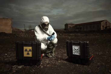 „Angst vor dem 3. Weltkrieg. Dies mag albern klingen, aber …“