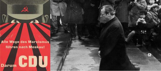 Willy Brandts Entspannungspolitik – einst gestaltet – heute verspielt – künftig überlebensnotwendig