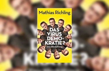 Ich halte es gar nicht aus… – ein Interview mit Mathias Richling …