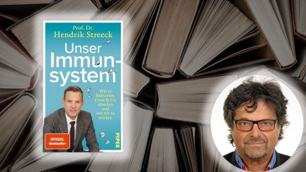 Hendrik Streecks „Immunabwehr-Buch“ ist mutig (aber nur für einen Virologen)