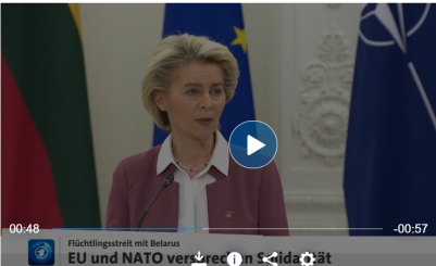 Die Eskalation des Konflikts zwischen West und Ost läuft auf Touren – maßlos und verantwortungslos