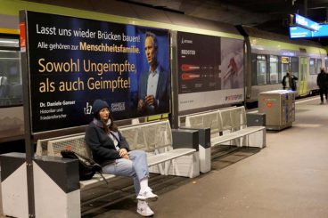 «Ich halte es für wichtig, dass wieder Brücken gebaut werden»