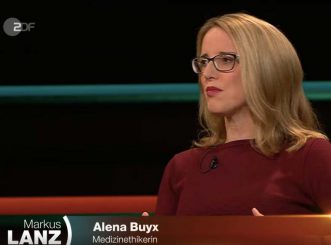 Corona: E-Mail zeigt, wie sich „Ethikrat“ an die Politik angebiedert hat