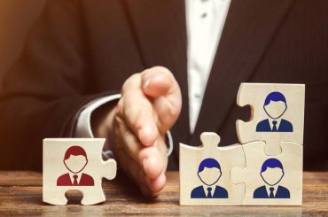 All unsere Probleme beruhen auf einer Propaganda von „wir gegen sie“