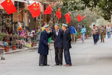 China, Xinjiang und der Genozid