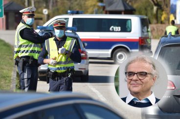 Hannes Hofbauer zur Situation in Österreich: „Sie sagen offen, dass damit die Menschen zum Impfen getrieben werden sollen“