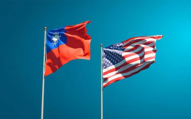 Taiwan: US-Aufmarschgebiet gegen Festland-China – seit 1945