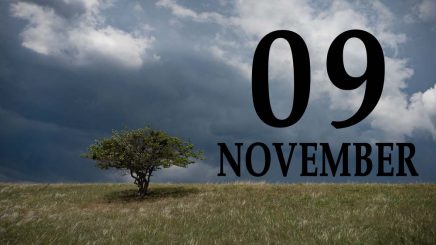 Willy Wimmer zum 9. November