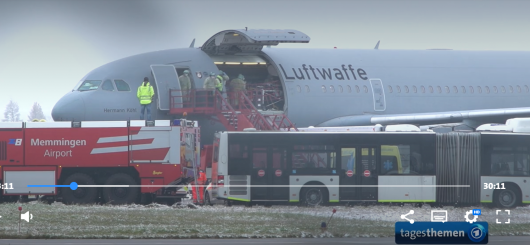 Schleichwerbung für das Militär