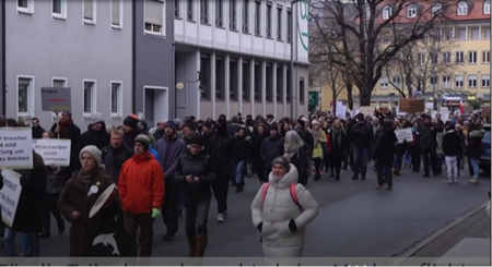 Wie Medien in aller Freimut manipulieren. Hemmungslos. Ein Bericht aus Fürth