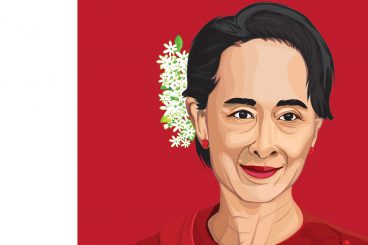 Myanmar, Daw Aung Suu Kyi und die Revolution – Teil 1/3: Die frühen Jahre