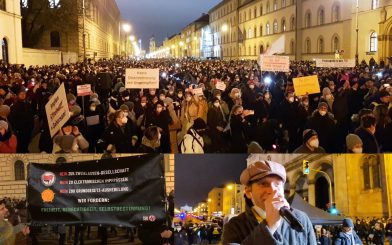 „Der Geist ist aus der Flasche“