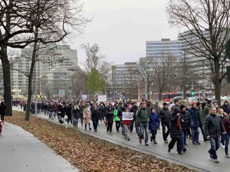 Dieser Protest ist nicht rechtsradikal: Er ist wichtig