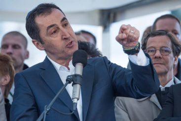 Die Beziehungsnetze von Hofreiter und Özdemir erklären den Sieg Özdemirs