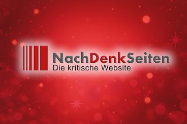 Unser Gruß zum Jahresende