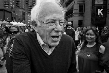 Wer ist Bernie Sanders?