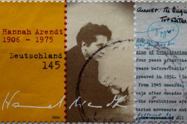 Das Regime des nackten Überlebens