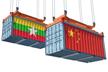 Chinas Neue Seidenstraße Teil III