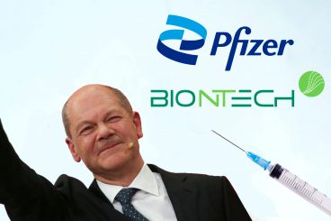 Scholz & Friends – SPD-Parteitag mit freundlicher Unterstützung von Pfizer