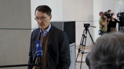 Medien machen Minister