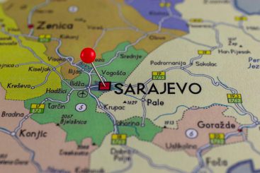 Der Balkan im Visier geopolitischer Rivalitäten. Von Alexander Neu