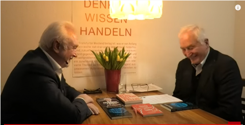 Videogespräch mit Wolfgang Kubicki