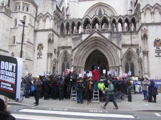 Julian Assanges juristische Odyssee geht weiter